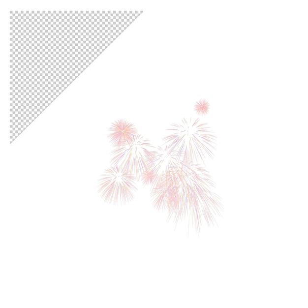 Feuerwerk png