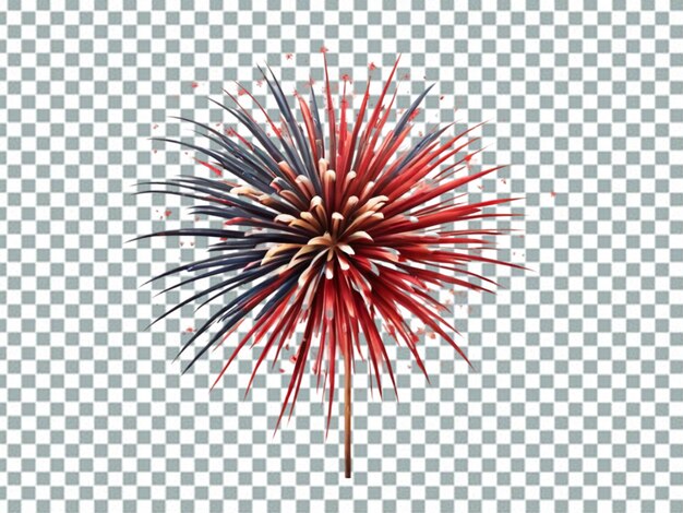 PSD feuerwerk png