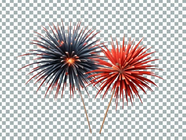 PSD feuerwerk png