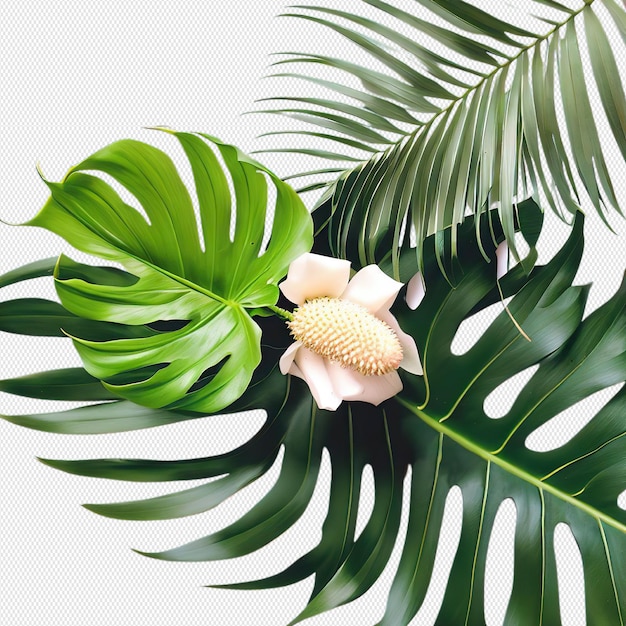 Feuilles De Monstera