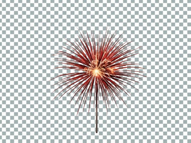 PSD feux d'artifice png