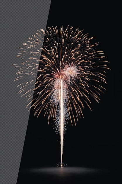 Feux d'artifice