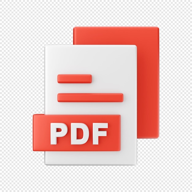 Fichier De Document 3d Pdf