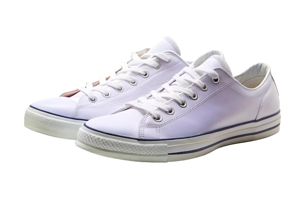 Un fichier PSD d'arrière-plan transparent pour le maquettage des chaussures