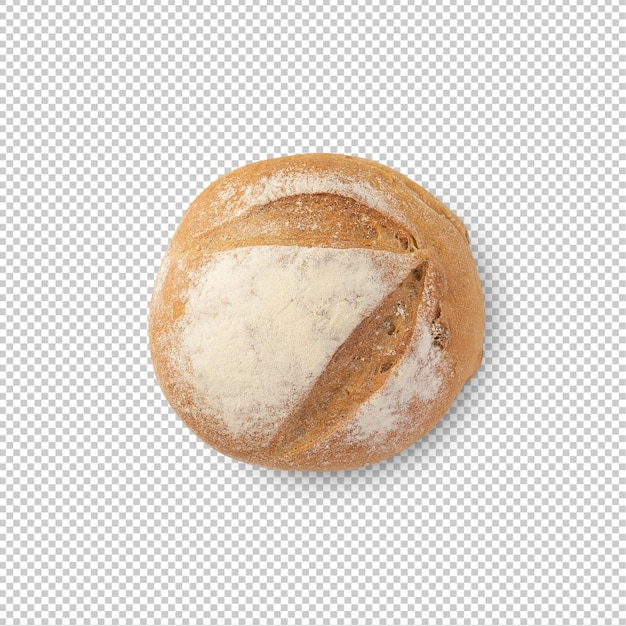 Fichier Psd de découpe de pain