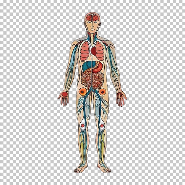fichier PSD du rein