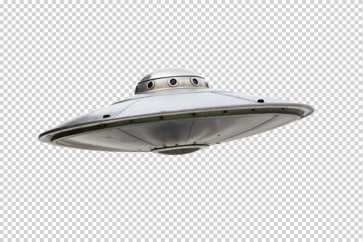 fichier source UFO PSD format PNG HD gros plan de grande taille coupe libre matériel de conception modifiable