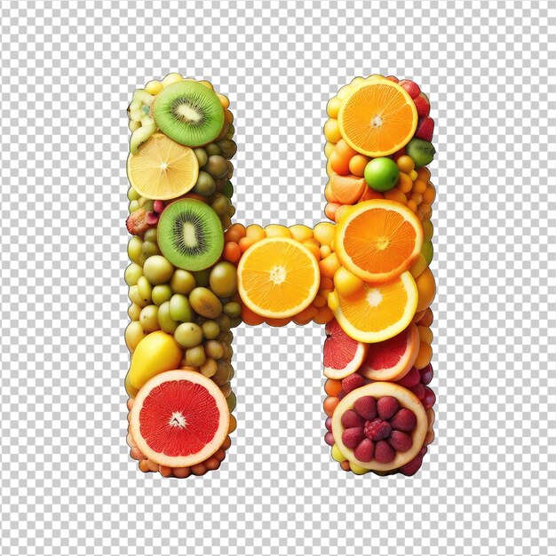 PSD fiesta de frutas tropicales png