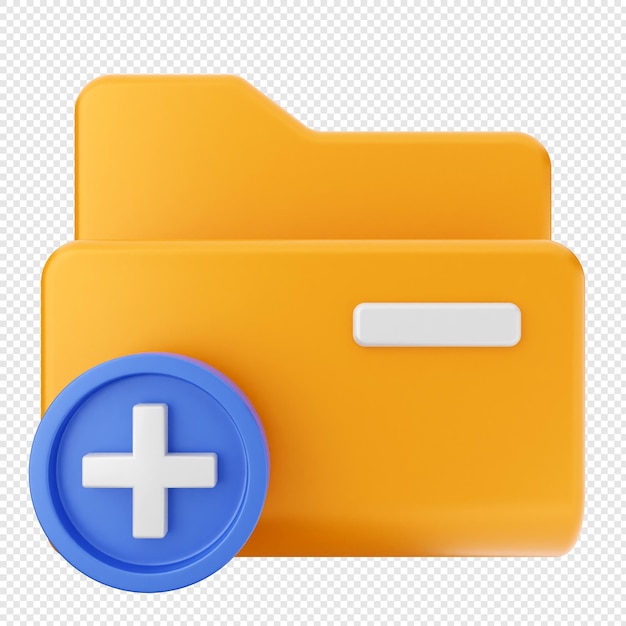 File di documento della cartella 3D