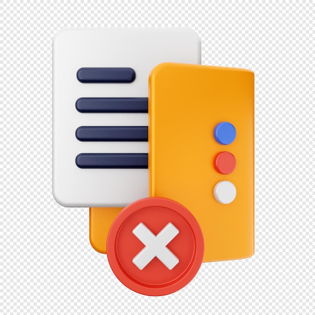File dokumen folder 3D