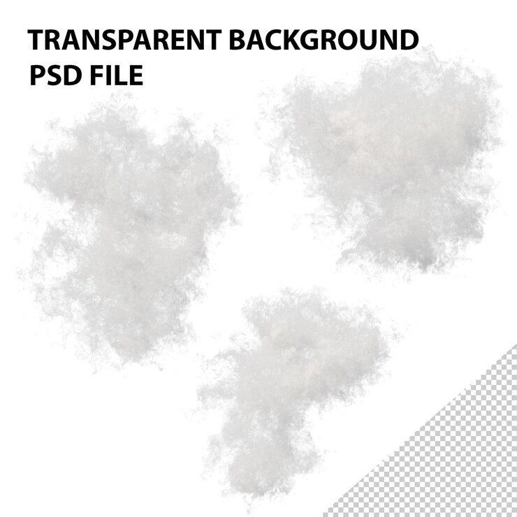 PSD filete de caballa ahumado png