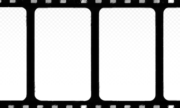 un film d'une série de films