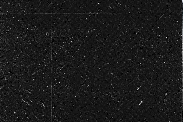 PSD filmkorn- oder staub- und kratztextur-überlagerungseffekt auf durchsichtigem hintergrund für fotoeffekt