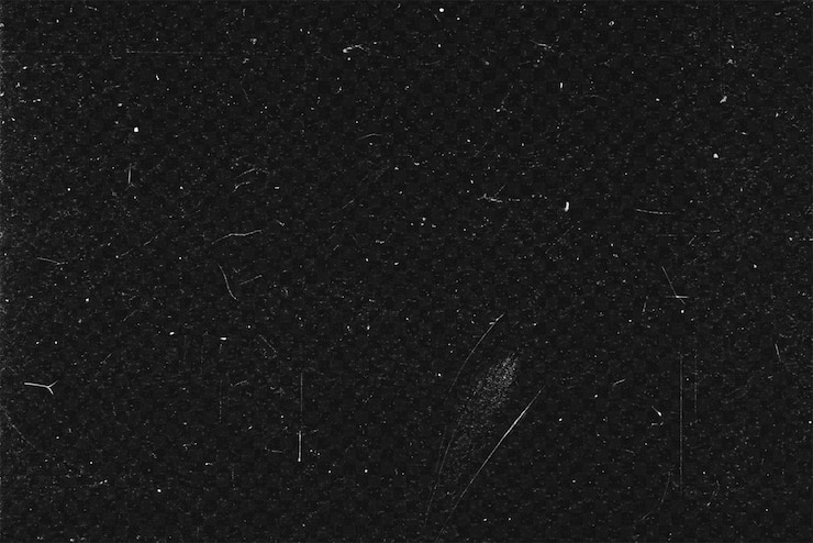 PSD filmkorn- oder staub- und kratztextur-überlagerungseffekt auf durchsichtigem hintergrund für fotoeffekt