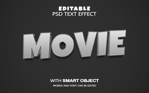 Filmtexteffekt