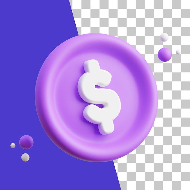 Financière des pièces 3D