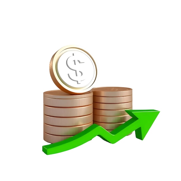 Finanzielles Wachstum und Investitionen