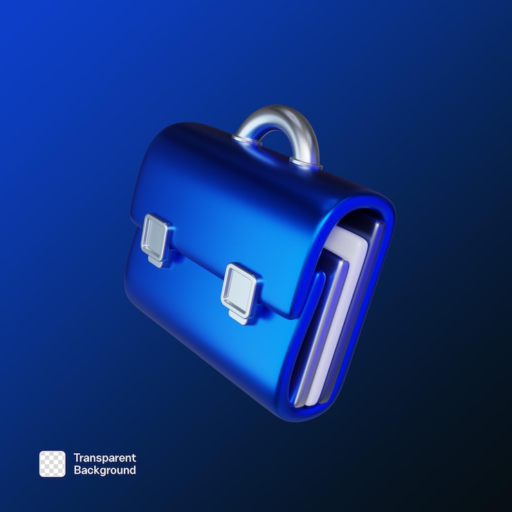 PSD fintaly 3d finanzas iconas de la plantilla png