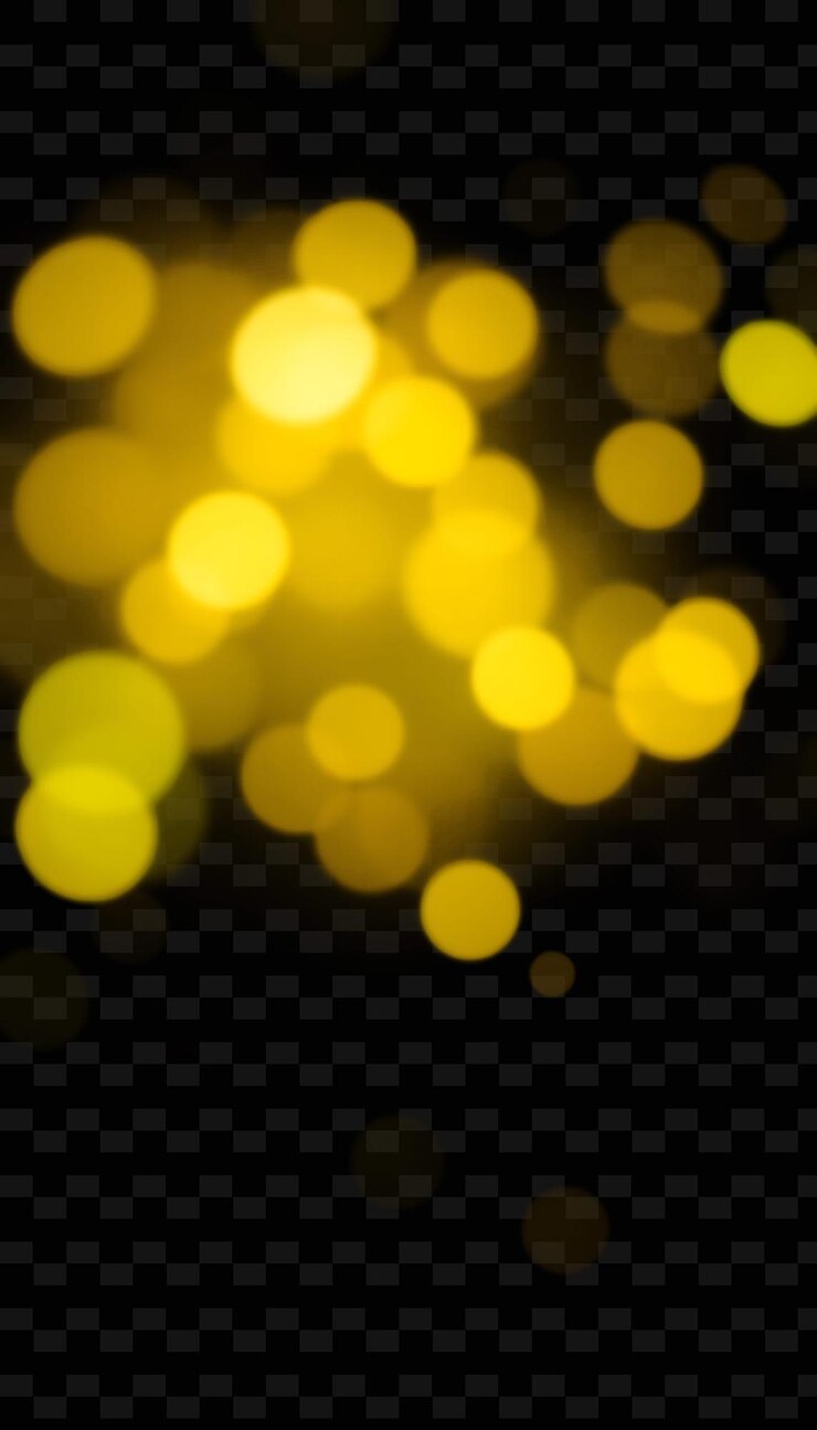 PSD firefly glow pulses suavemente combinando amarelo suave e verde pálido o png sparking light textureg