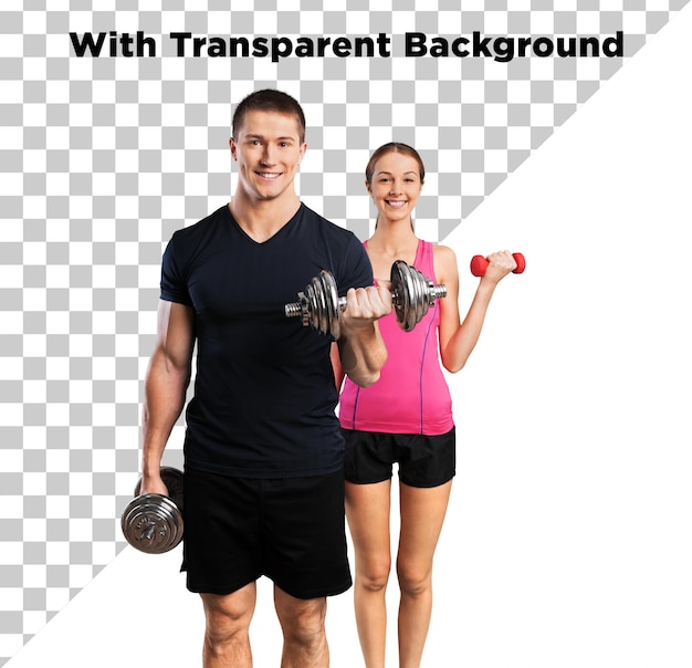 Fitness-Training für Paare