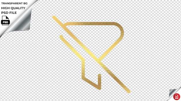 PSD fitscalendarplus gold textur vektor ikonen psd durchsichtig