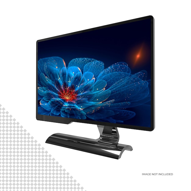 Flachbildfernseher Monitormodell