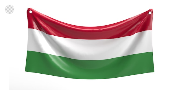 Flag HUNGARY