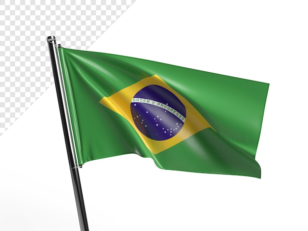 Flagge Brasilien