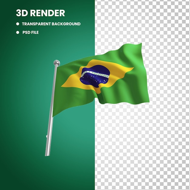 Flagge Brasiliens PNG Bilder hochwertige durchsichtige Flaggen Brasiliens für patriotische Designs Bildungsarbeit