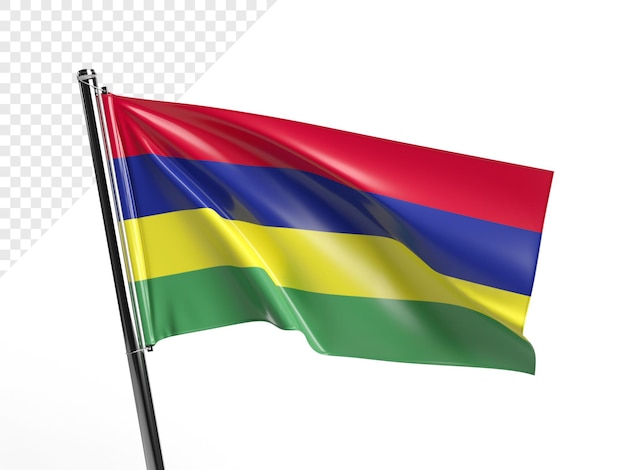 Flagge MAURITIUS