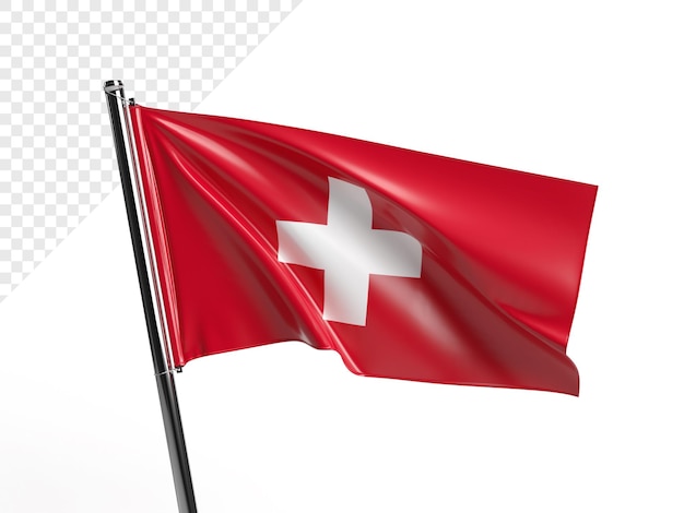 Flagge SCHWEIZ