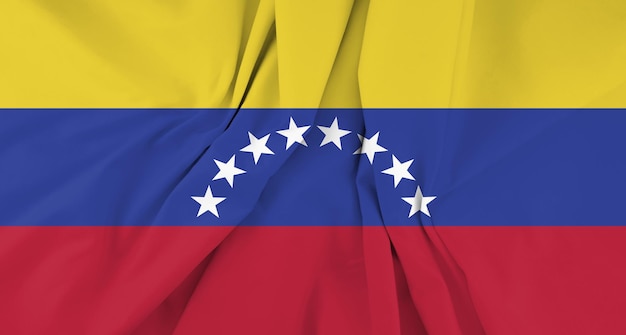 PSD flagge von venezuela