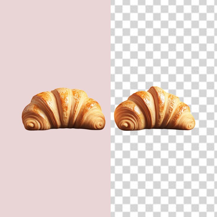 PSD flaky y fabulous celebran el día nacional del croissant