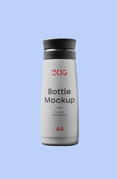 Flasche Plastikmodell