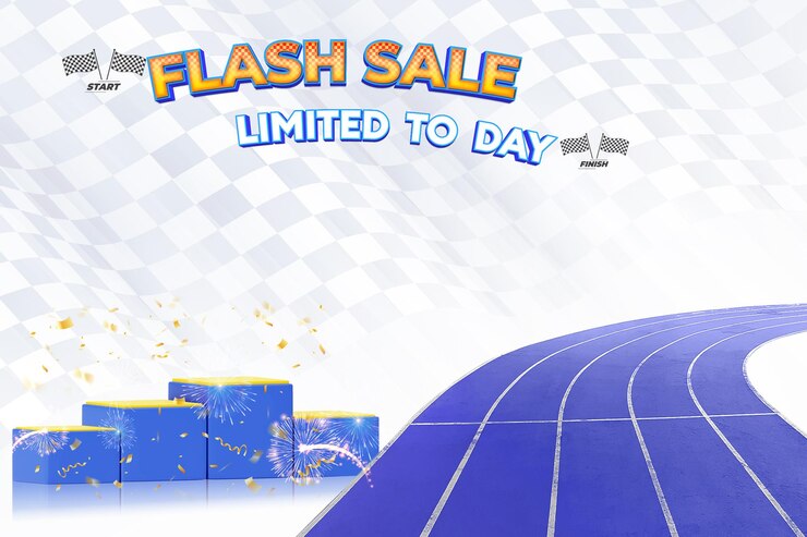 PSD flash sale limited