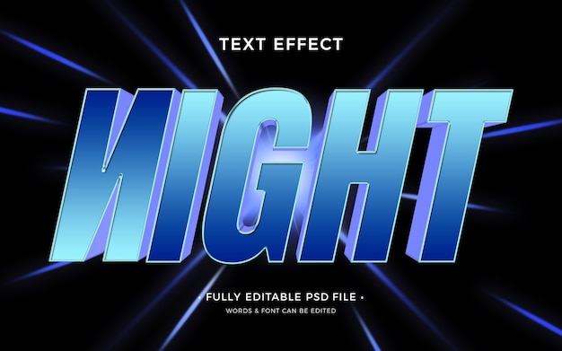 Flash-Texteffekt