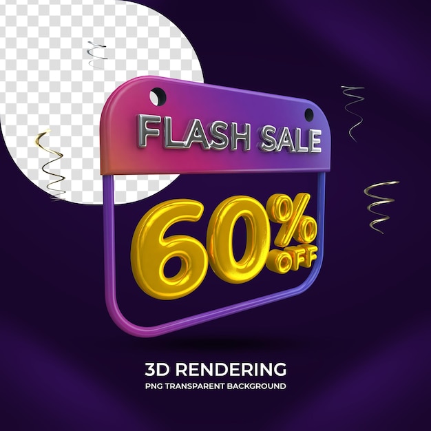 Flash-Verkauf 60 Prozent Rabatt auf 3D-Rendering isolierter transparenter Hintergrund