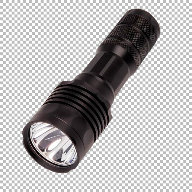 PSD flashlight png es transparente