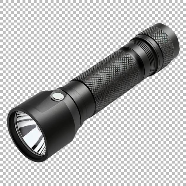 PSD flashlight png transparente