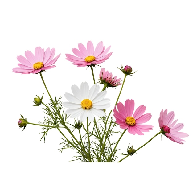 Fleurs du cosmos