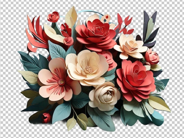 Fleurs Png Illustration