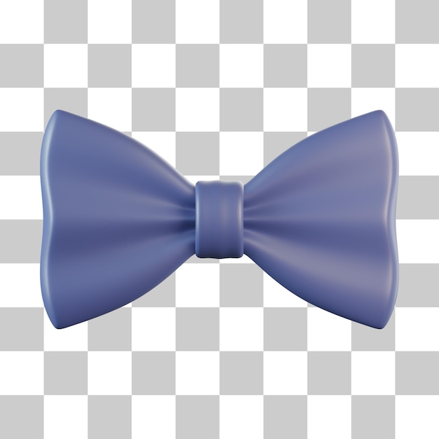 Fliege 3D-Symbol