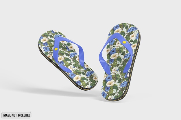 Flip Flop Mockup Mockup 6