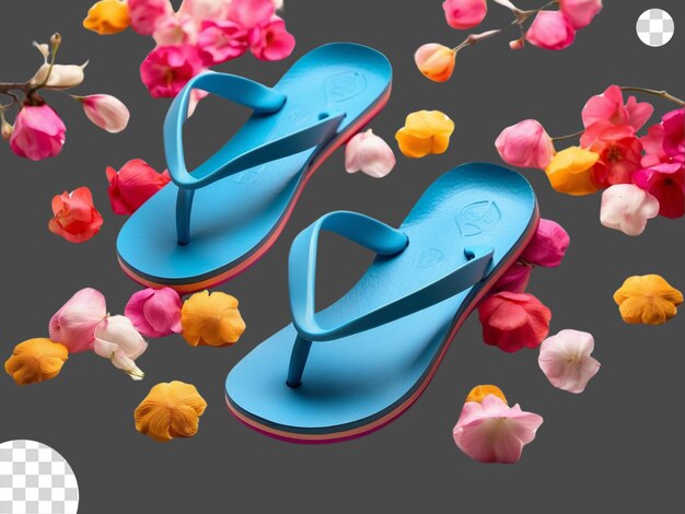 PSD flip-flops árabe png transparente