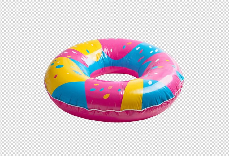 PSD el floatie png