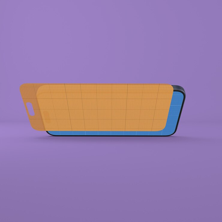 PSD floating screen phone 15 pro max
