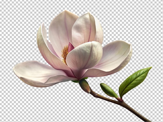 Flor de magnólia