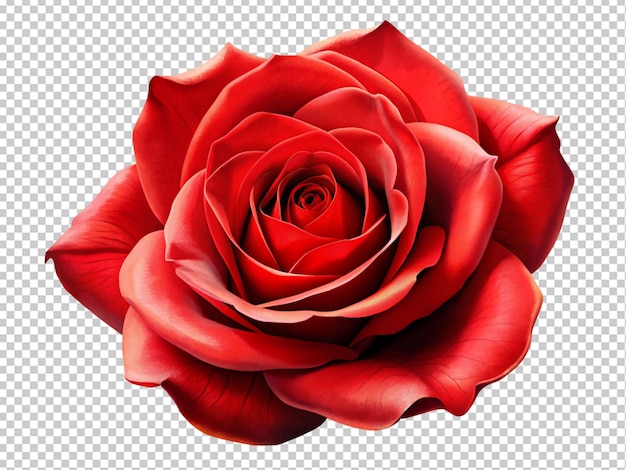 Flor de rosa