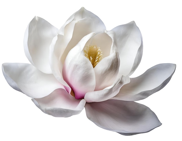 PSD la flor de la magnolia