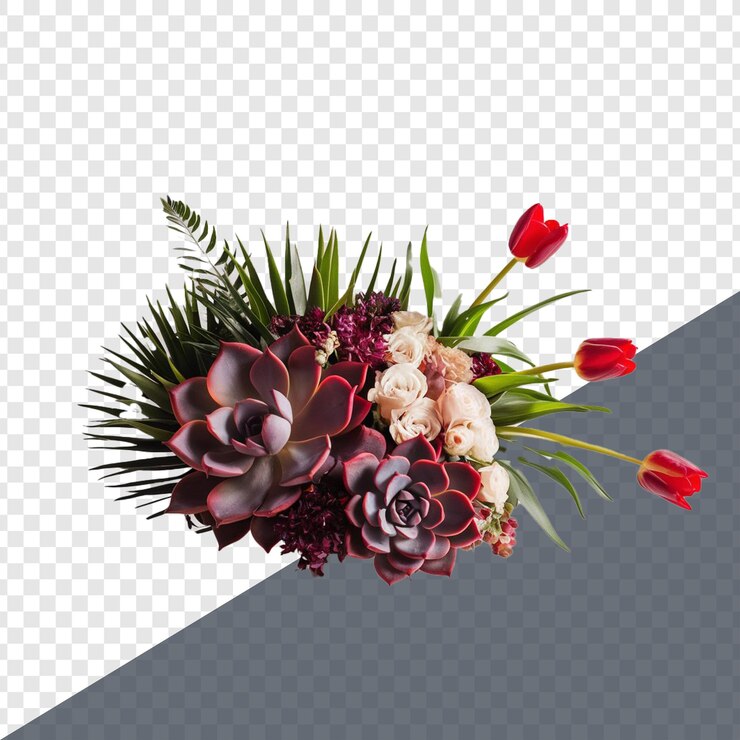 PSD la flor psd28